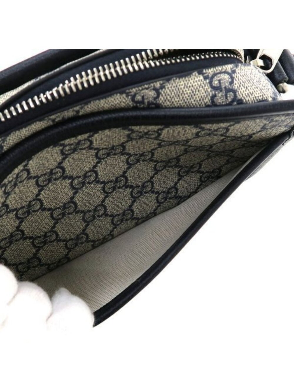 Gucci Interlocking Mini Wallet - Picture 4 of 9